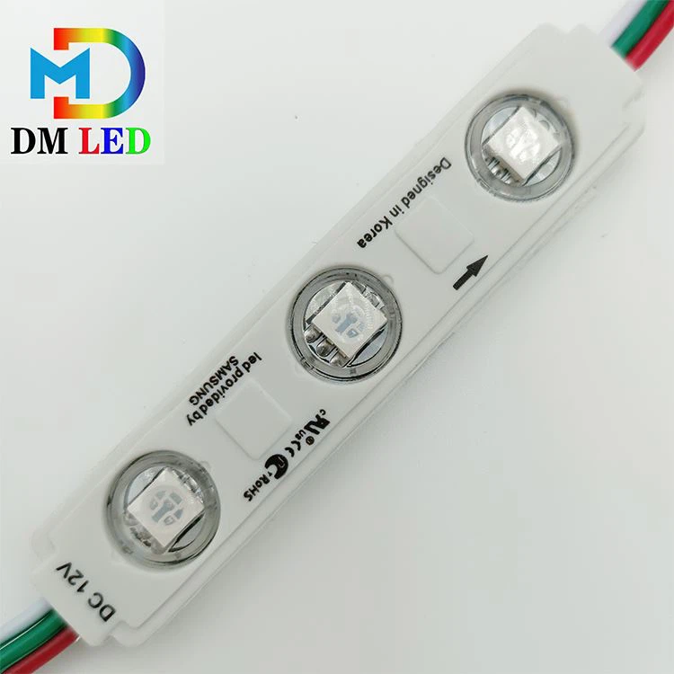12v RGB LED Module With IC